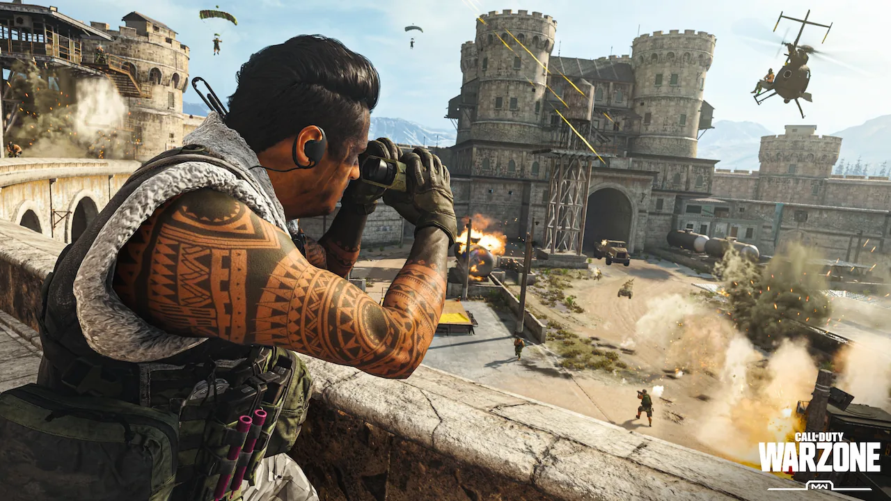 Cloud DMA for Call of Duty Cheats Call of Duty cheats guide image