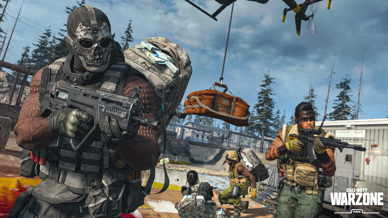 Warzone Ranked Call of Duty Aimbot Tips Call of Duty cheats guide image