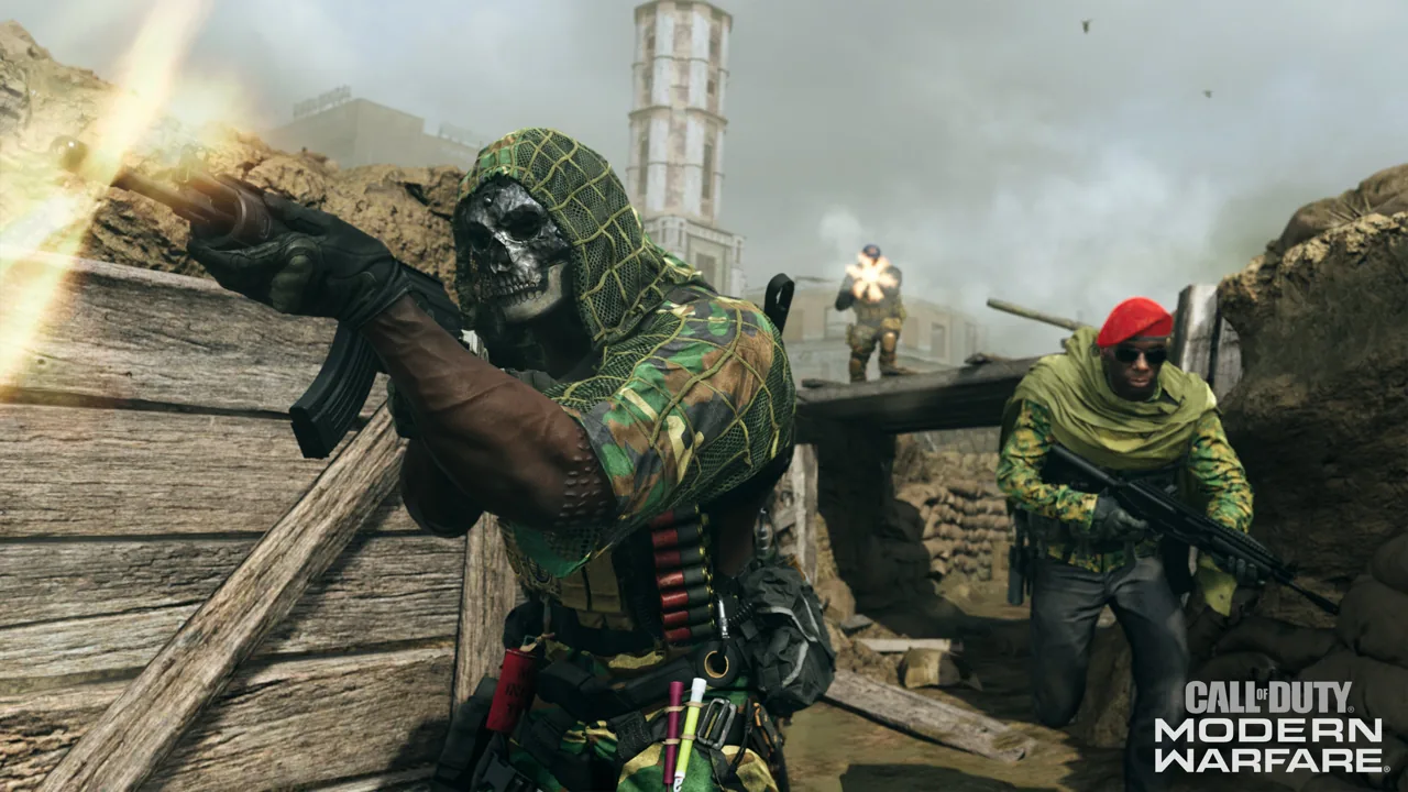 Warzone Loadouts With Call of Duty ESP Call of Duty cheats guide image
