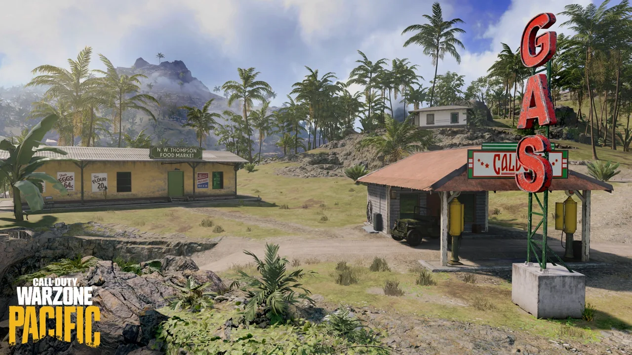 MW3 Cheats and Multi-Game Support Call of Duty Warzone gameplay still from IGN