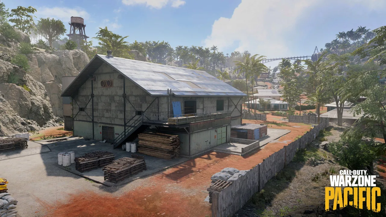 Safe Habits After Buying Warzone Cheats Call of Duty Warzone gameplay still from IGN